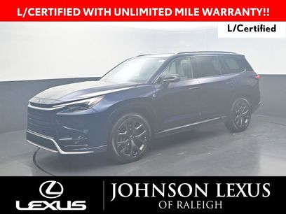 Certified 2024 Lexus TX 500h AWD w/ Technology Package