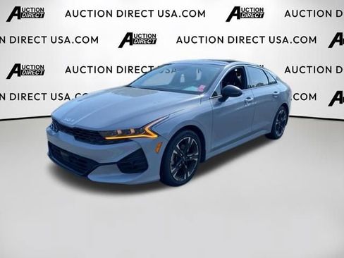Used 2023 Kia K5 GT-Line FWD image 1