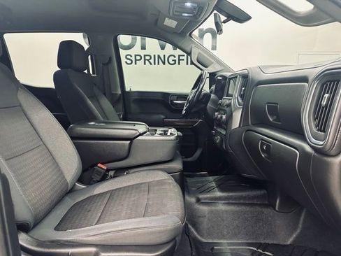 Used 2019 Chevrolet Silverado 1500 LT w/ All-Star Edition image 10