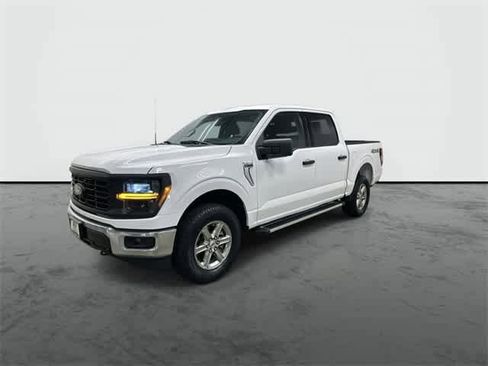 Used 2025 Ford F150 XLT w/ Tow/Haul Package image 8