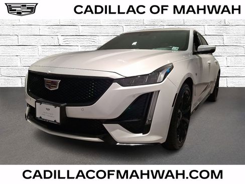 Certified 2023 Cadillac CT5 Sport image 1