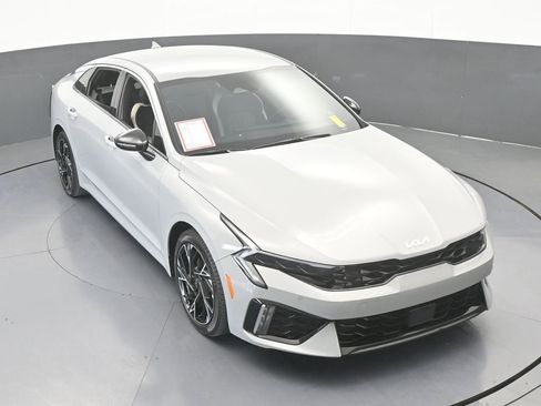 Used 2025 Kia K5 GT-Line image 54