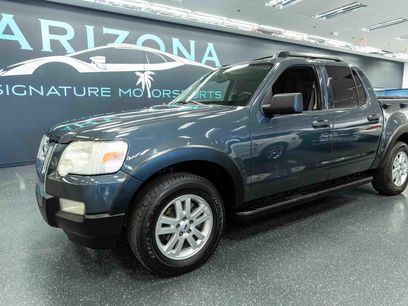 Used 2010 Ford Explorer Sport Trac XLT