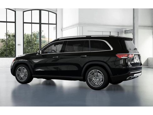 New 2026 Mercedes-Benz GLS 450 GLS 450 image 30