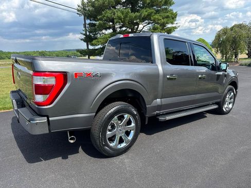 Used 2023 Ford F150 Lariat w/ Equipment Group 502A High AWD/4WD image 8