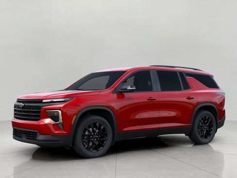 New 2026 Chevrolet Traverse LT w/ Midnight/Sport Edition image 2