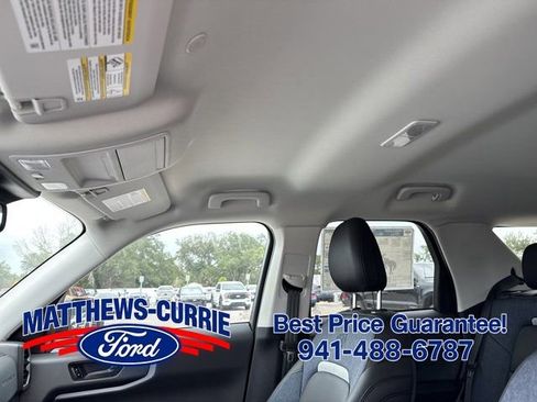 New 2026 Ford Bronco Sport Outer Banks AWD/4WD image 12