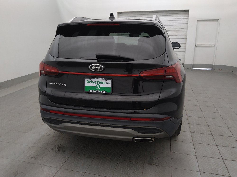 Used 2023 Hyundai Santa Fe SEL FWD image 7