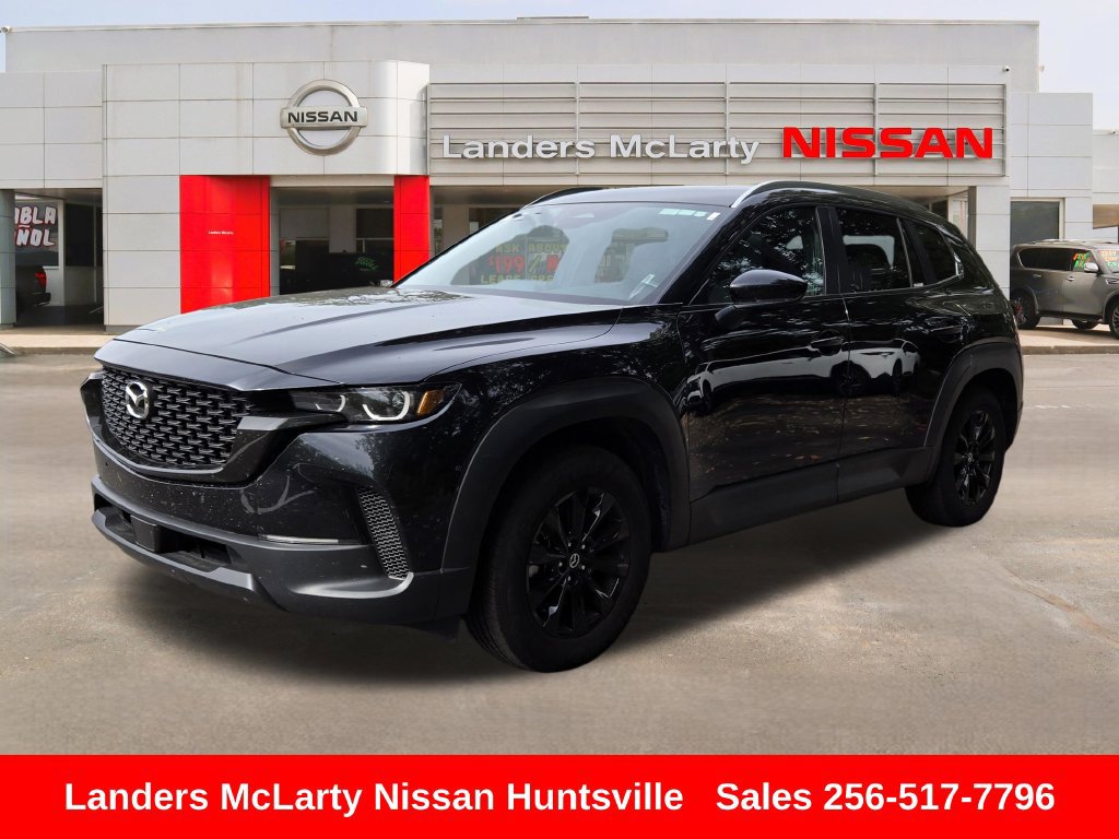 Used 2026 MAZDA CX-50 AWD 2.5 S w/ Preferred Pkg image 9
