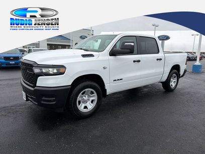 New 2026 RAM 1500 Tradesman