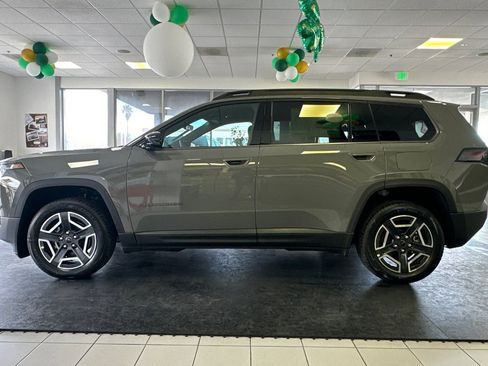 New 2026 Jeep Cherokee Overland AWD/4WD image 6