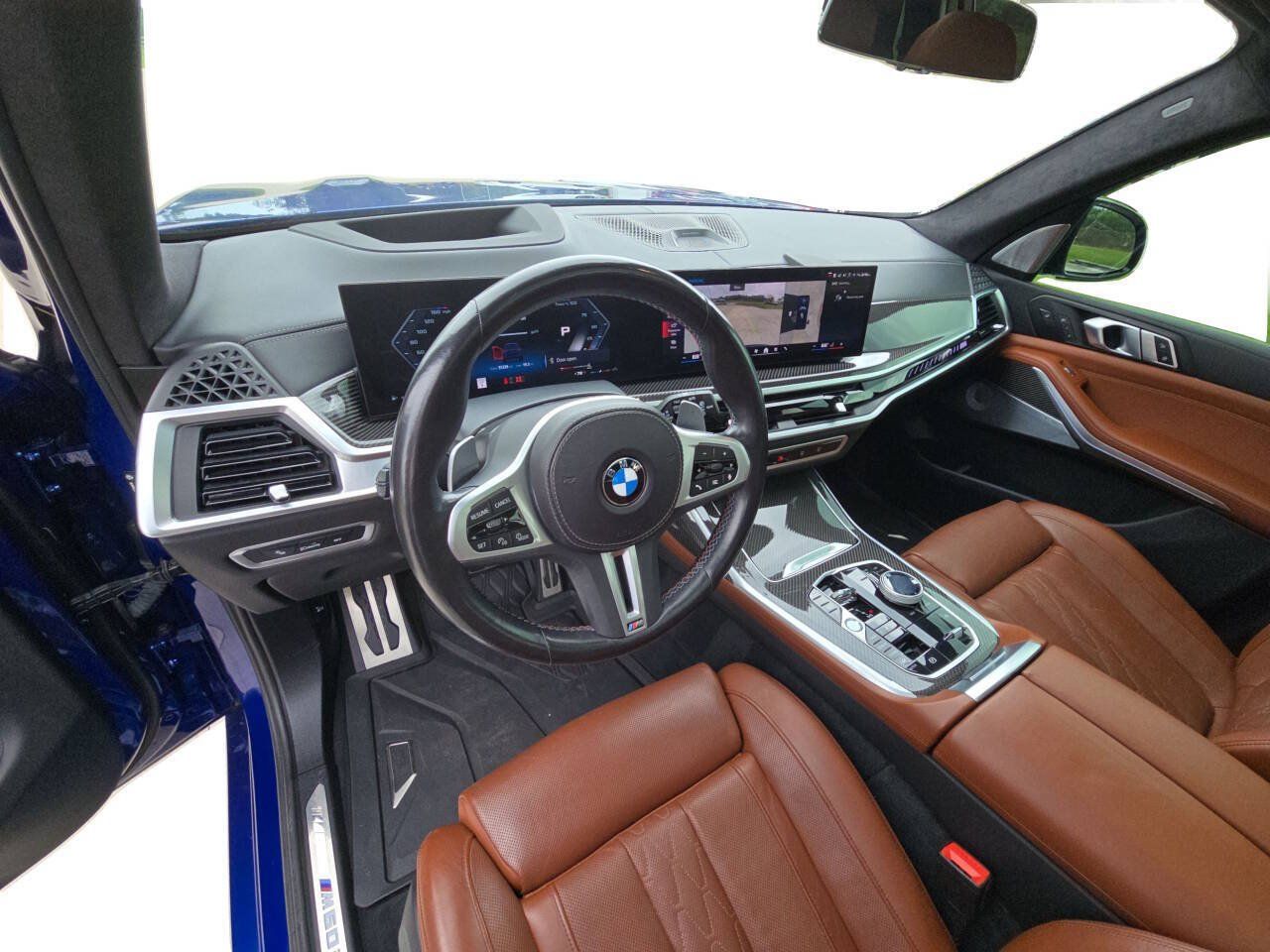 Used 2024 BMW X7 M60i w/ Executive Package AWD/4WD image 26