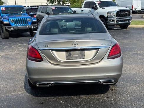 Used 2019 Mercedes-Benz C 300 4MATIC Sedan image 10