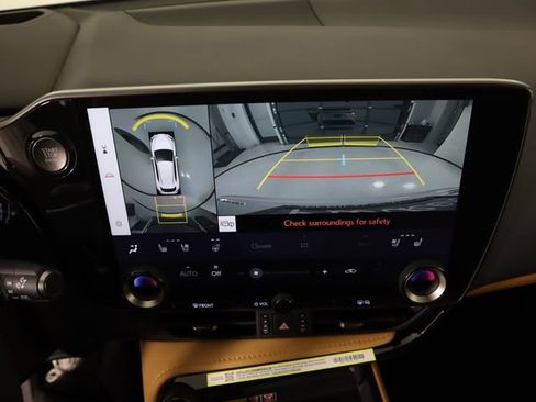 New 2026 Lexus NX 350 AWD w/ Premium Package image 18