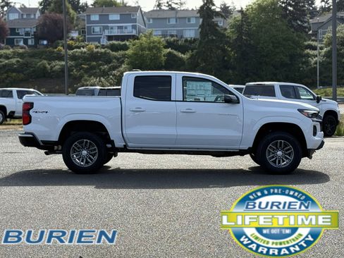 New 2025 Chevrolet Colorado LT w/ LT Convenience Package image 6