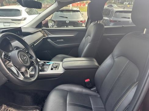 Certified 2024 MAZDA CX-90 3.3 Turbo w/ Premium Package AWD/4WD image 16
