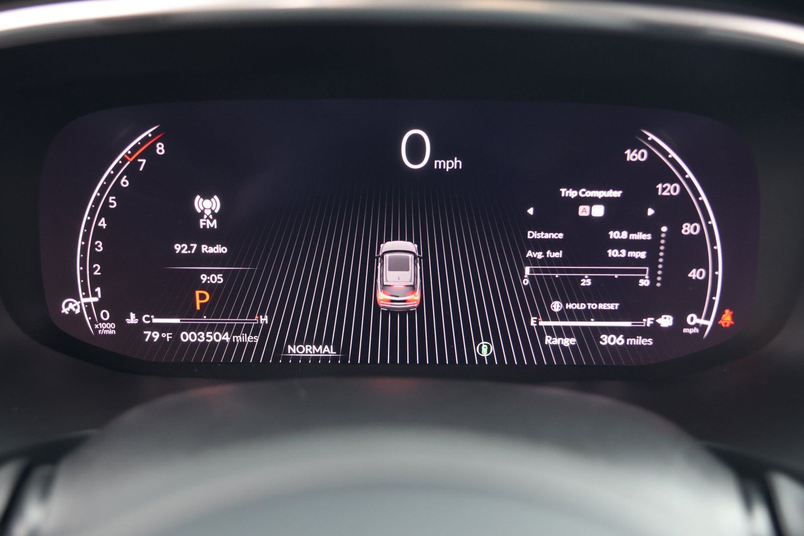 Certified 2026 Acura MDX w/ Technology Package FWD image 19