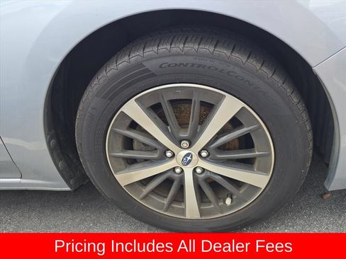 Used 2022 Subaru Impreza 2.0i Premium AWD/4WD image 4