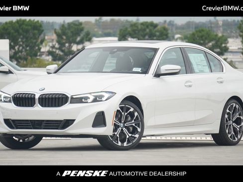 New 2026 BMW 330i Sedan w/ Convenience Package image 1