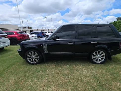 Used 2007 Land Rover Range Rover Supercharged AWD/4WD image 2
