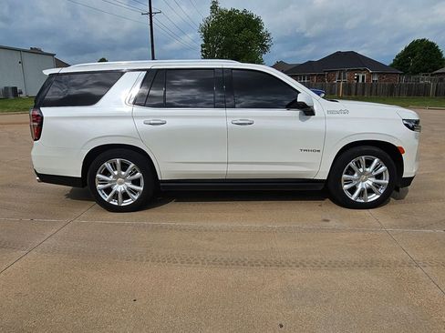 Used 2021 Chevrolet Tahoe High Country AWD/4WD image 6