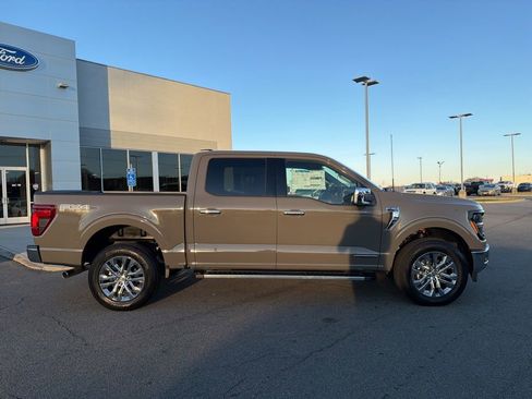 New 2025 Ford F150 XLT w/ Equipment Group 303A High image 2