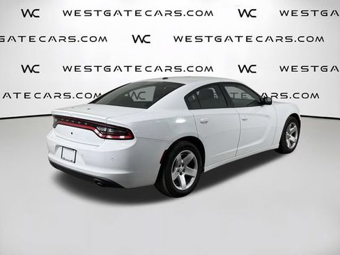 Used 2019 Dodge Charger Police w/ Patrol Package Base Prep RWD image 44