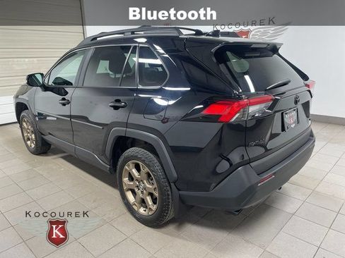 Used 2024 Toyota RAV4 AWD Hybrid w/ Weather Package image 4