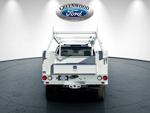New 2026 Ford F350 XL w/ XL Chrome Package AWD/4WD image 5