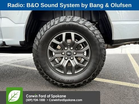 Used 2025 Ford F150 Tremor w/ Bed Utility Package image 9