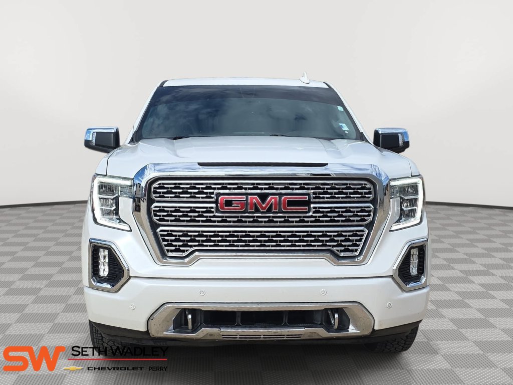 Used 2021 GMC Sierra 1500 Denali AWD/4WD image 2