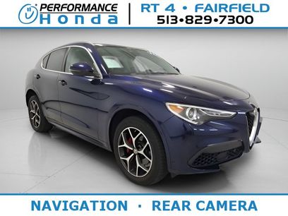 Used 2021 Alfa Romeo Stelvio Ti