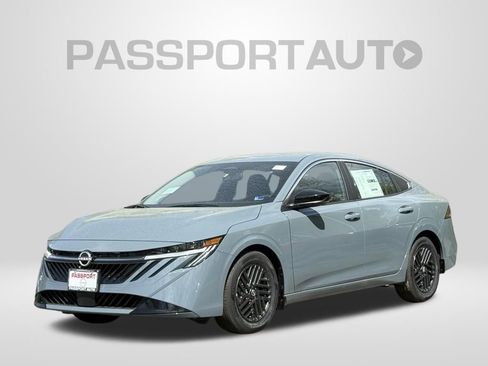 New 2026 Nissan Sentra SV w/ SV Convenience Package FWD image 1