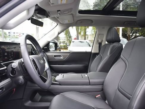 Used 2025 INFINITI QX80 Pure RWD image 20