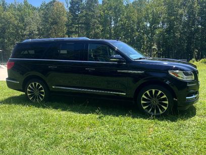 Used 2020 Lincoln Navigator L Reserve
