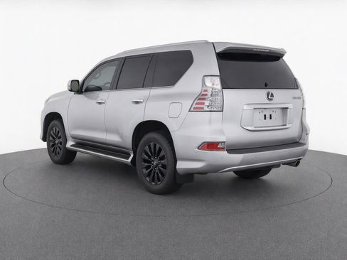 Used 2022 Lexus GX 460 Premium w/ Premium Package AWD/4WD image 3