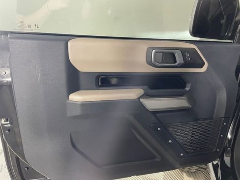 Certified 2023 Ford Bronco Wildtrak AWD/4WD image 14