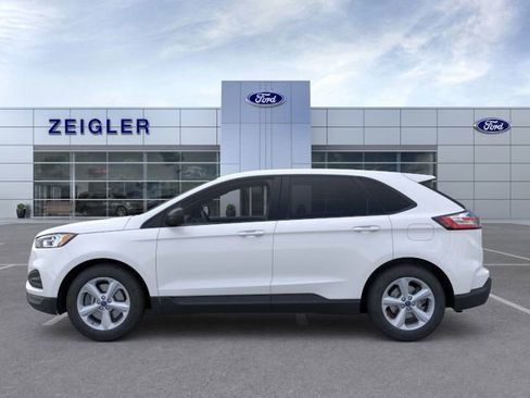 New 2024 Ford Edge SE image 3