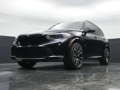 Used 2021 BMW X5 M w/ Competition Package AWD/4WD image 43
