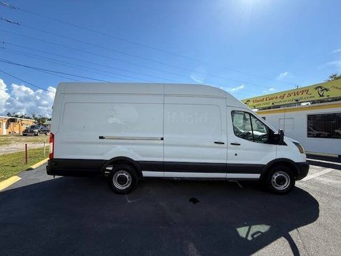 Used 2015 Ford Transit 350 148 High Roof Extended RWD image 6
