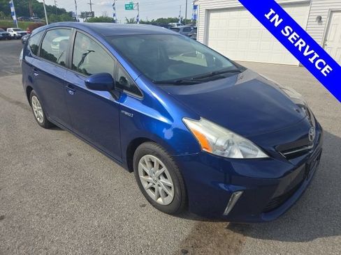 Used 2012 Toyota Prius V Three FWD image 1
