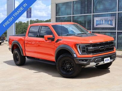 Certified 2023 Ford F150 Raptor