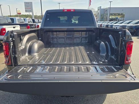 New 2026 RAM 2500 Tradesman w/ Chrome Appearance Group AWD/4WD image 8