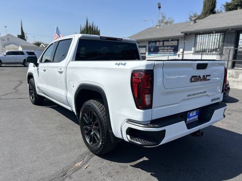 Used 2022 GMC Sierra 1500 Elevation AWD/4WD image 4