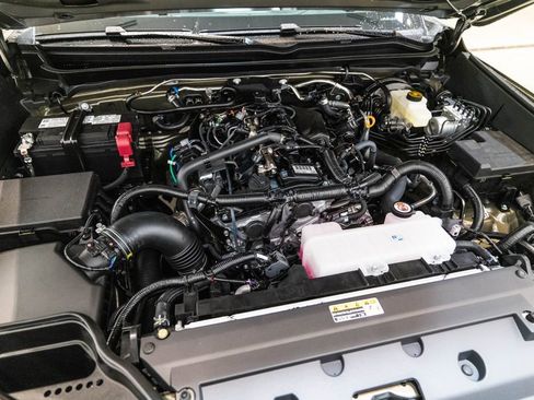 New 2026 Toyota Tacoma TRD Sport AWD/4WD image 42