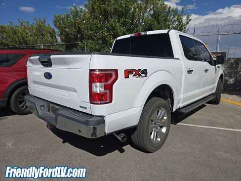 Used 2019 Ford F150 XLT w/ Equipment Group 302A Luxury AWD/4WD image 4