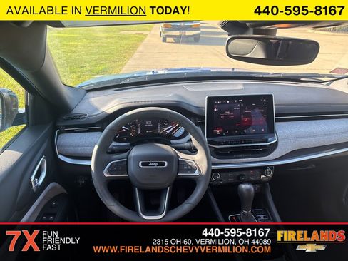 Used 2023 Jeep Compass Latitude w/ Convenience Group image 36