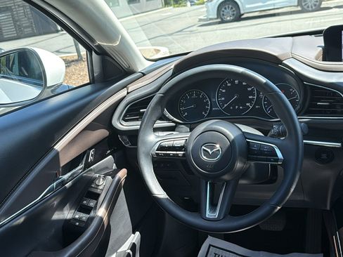 Used 2024 MAZDA CX-30 AWD 2.5 S w/ Premium Package image 22