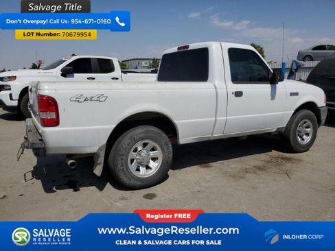 Used 2007 Ford Ranger 4x4 Regular Cab image 4