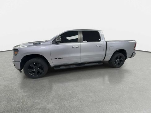 Used 2021 RAM 1500 4x4 Crew Cab image 5